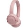 HEADPHONES BLUETOOTH  TUNE 510BT ΜΕ ΜΙΚΡΟΦΩΝΟ PINK